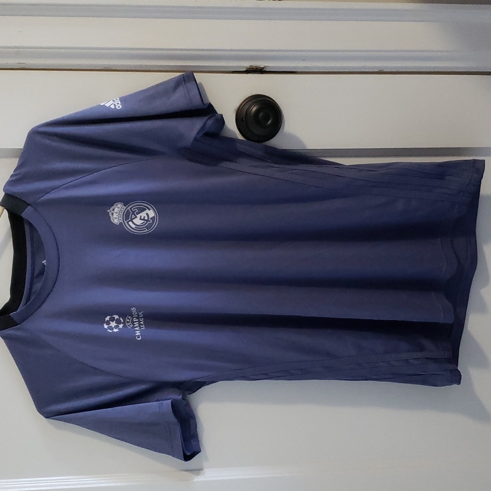 Men's Small Real Madrid Shirt